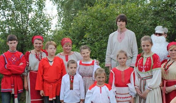 Вепсы